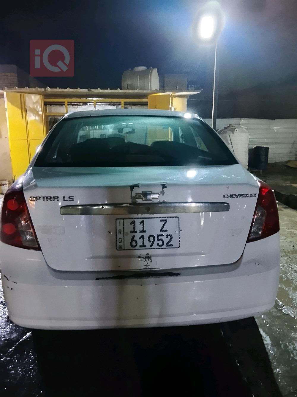 شيفروليه اوبترا